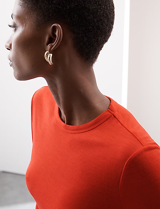 Wool Blend Top