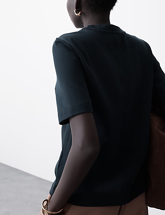 Cotton Rich T-Shirt