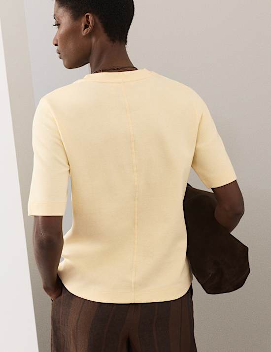 Cotton Rich Premium T-Shirt