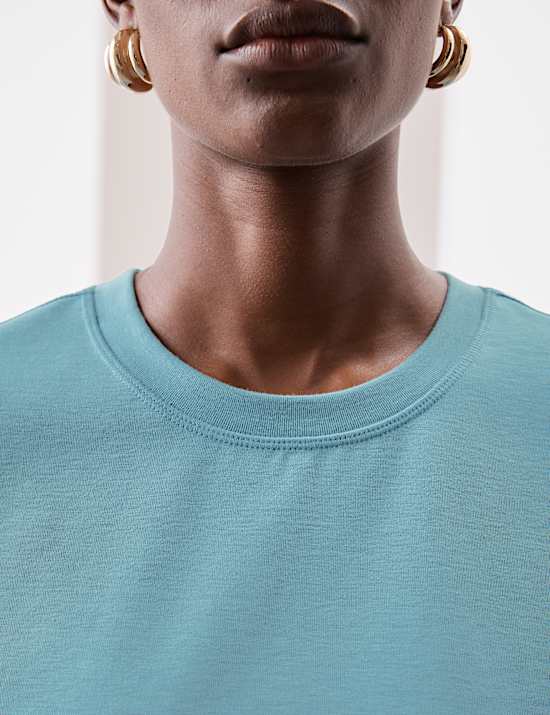 Cotton Rich T-Shirt