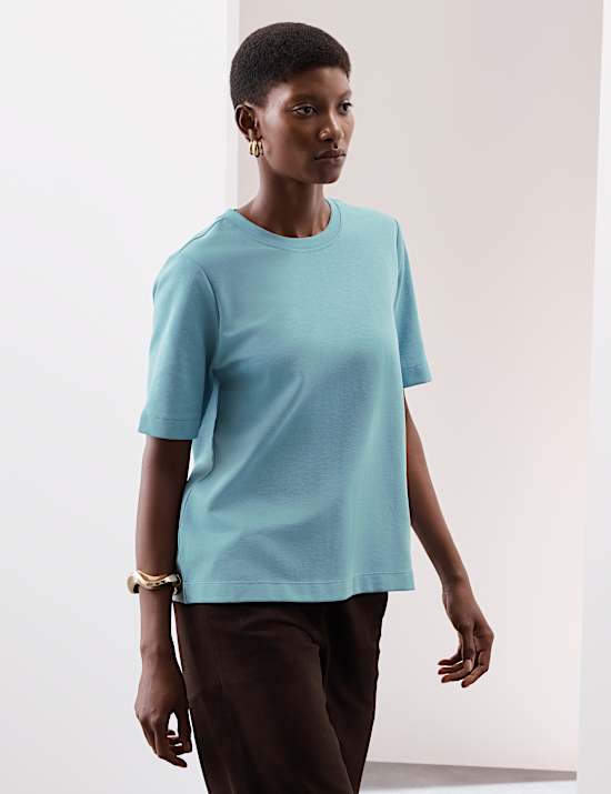 Cotton Rich T-Shirt