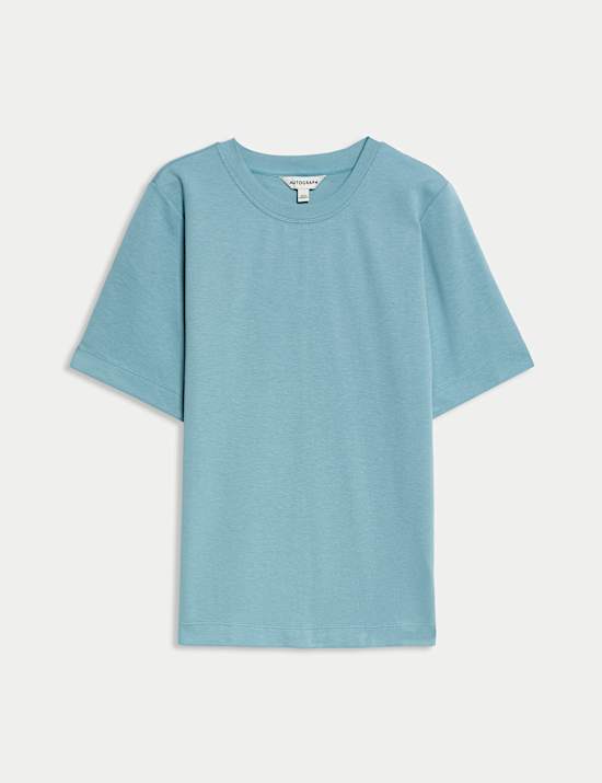 Cotton Rich T-Shirt
