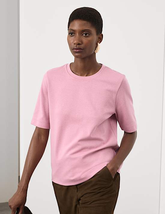 Cotton Rich Premium T-Shirt