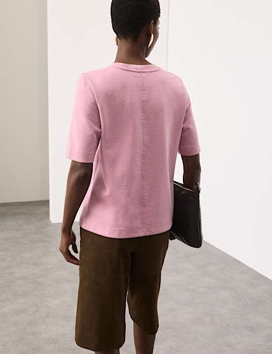 Cotton Rich Premium T-Shirt