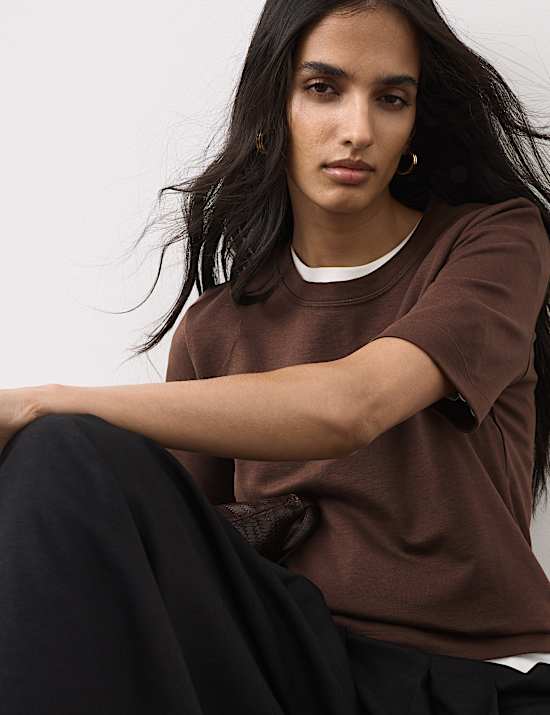 Cotton Rich Premium T-Shirt