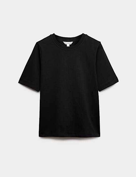 Cotton Rich T-Shirt