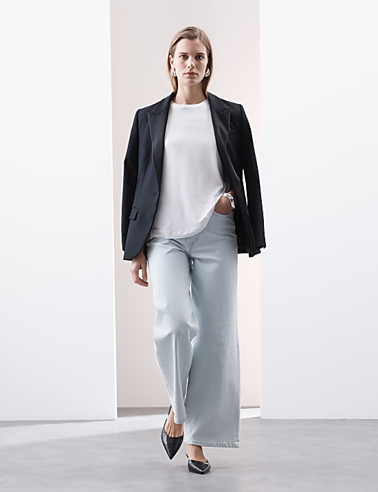 Jersey Regular Fit T-Shirt