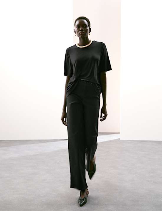 Jersey Regular Fit T-Shirt