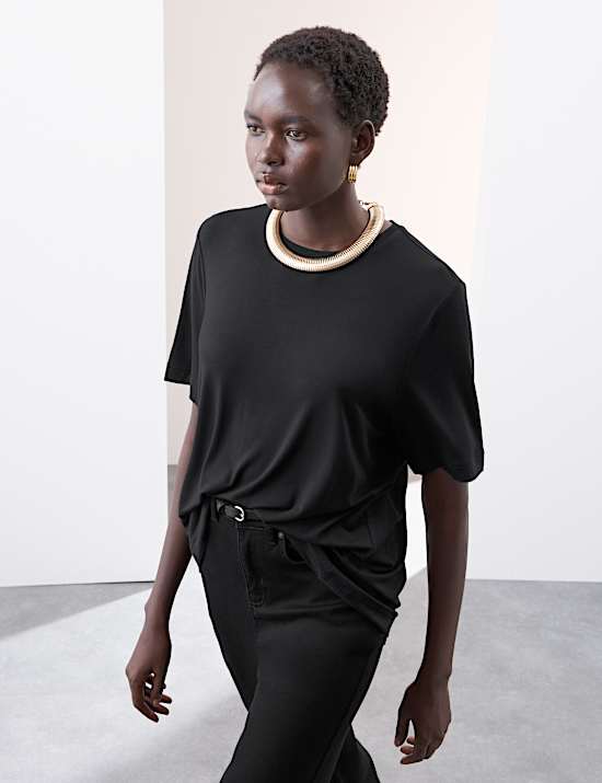 Jersey Regular Fit T-Shirt