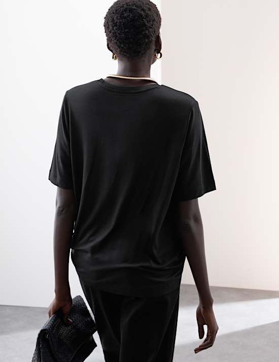 Jersey Regular Fit T-Shirt