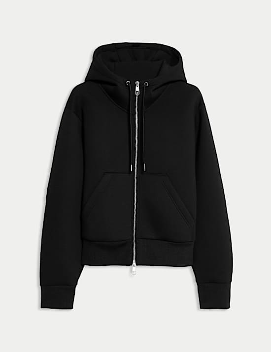 Zip Up Hoodie