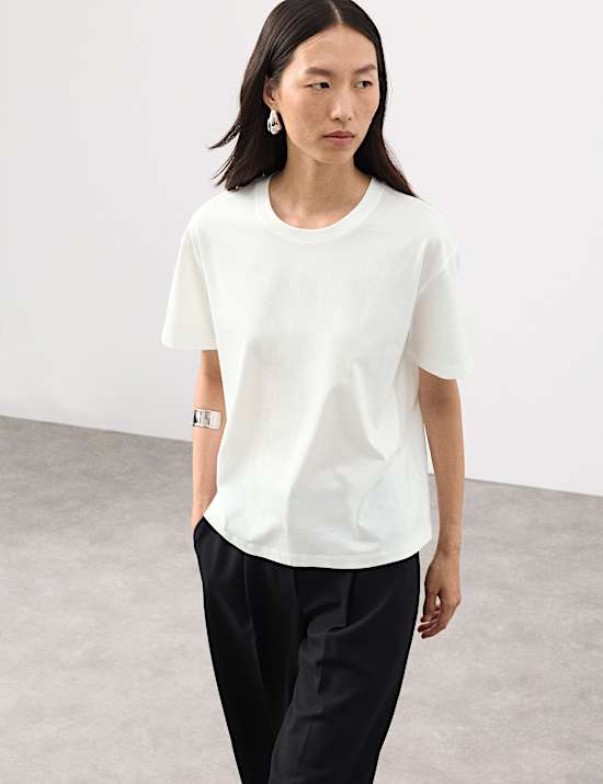 Pure Supima™ Cotton T-Shirt