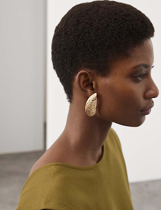 Cotton Rich Open Back Vest Top