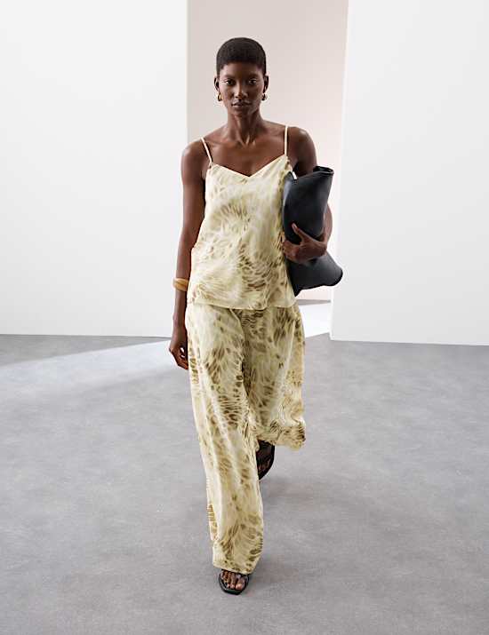 Φανελάκι με animal print