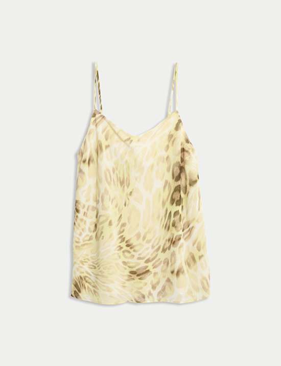 Φανελάκι με animal print