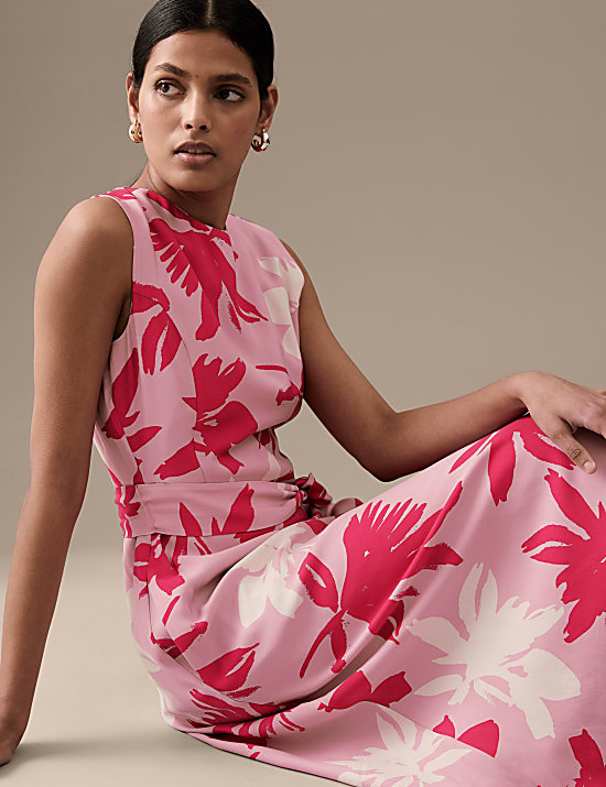 Marks spencers ladies dresses clearance