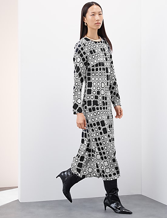 Women s Plus Size Dresses Party Work Dresses M S AT
