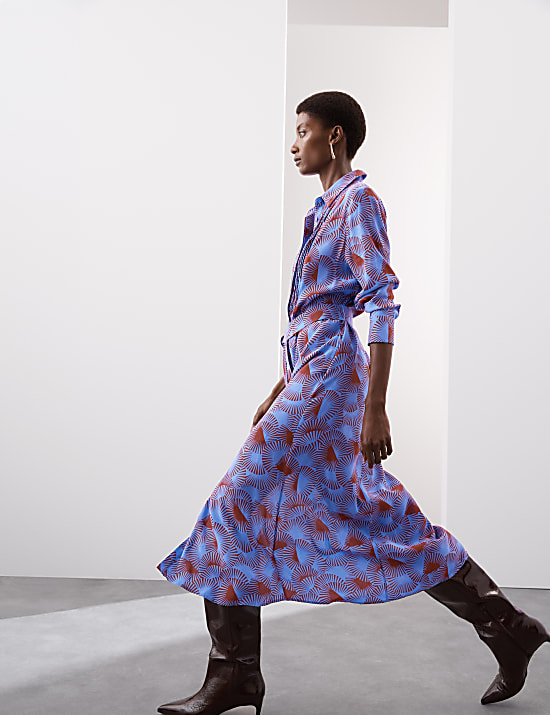Shirt dresses Women Marks and Spencer SG