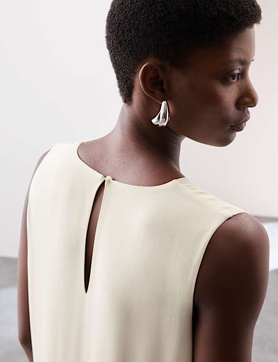 Φόρεμα-μάξι με τζάκετ