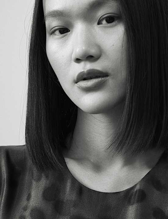 Animal Print Midaxi Column Dress