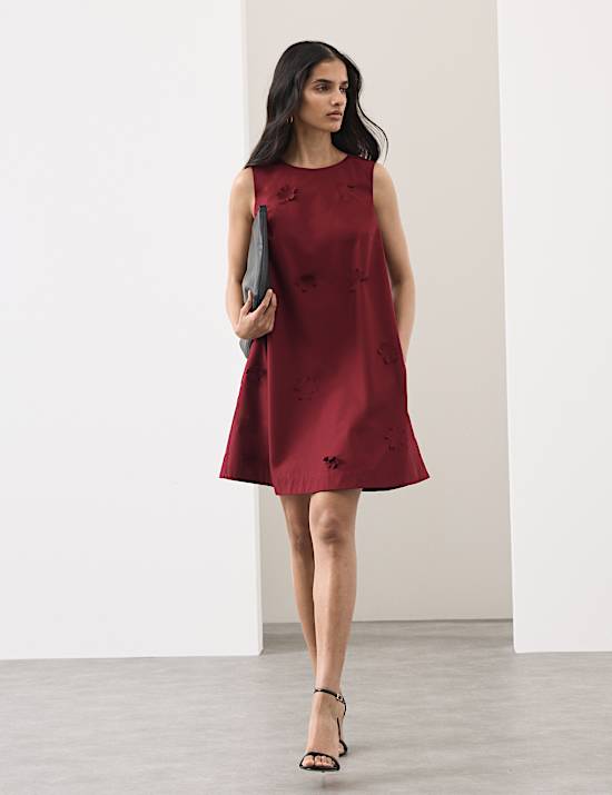 Mini dress