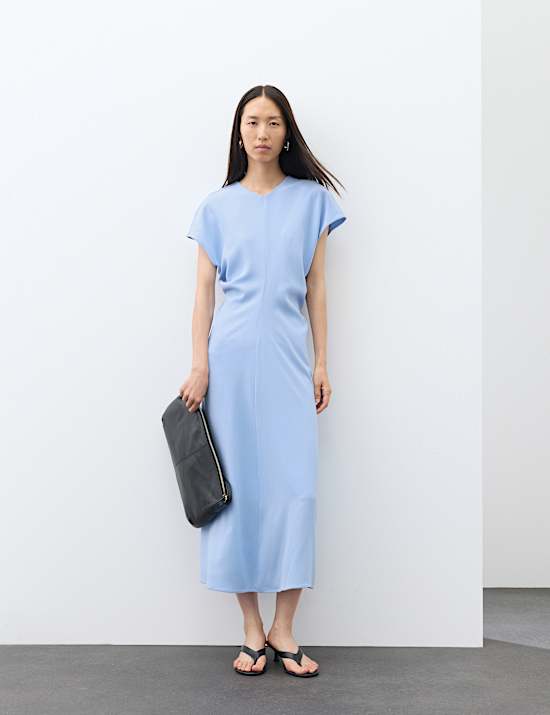 Midi dresses