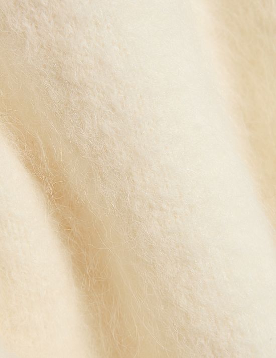 Alpaca Rich Crew Neck Jumper