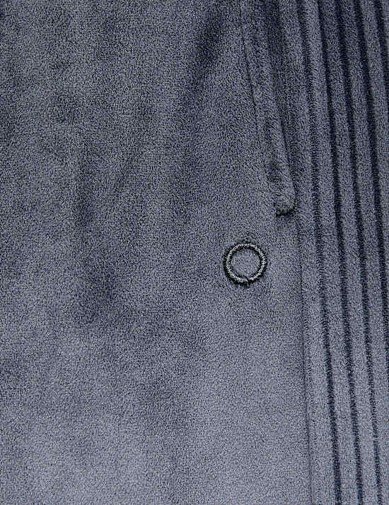 Super Soft Velour High Waisted Wide Leg Joggers