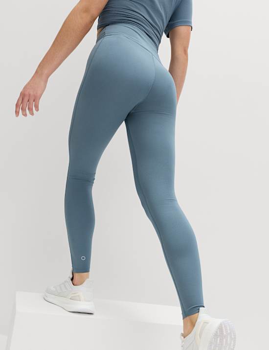 Essential High Waisted Gym Leggings