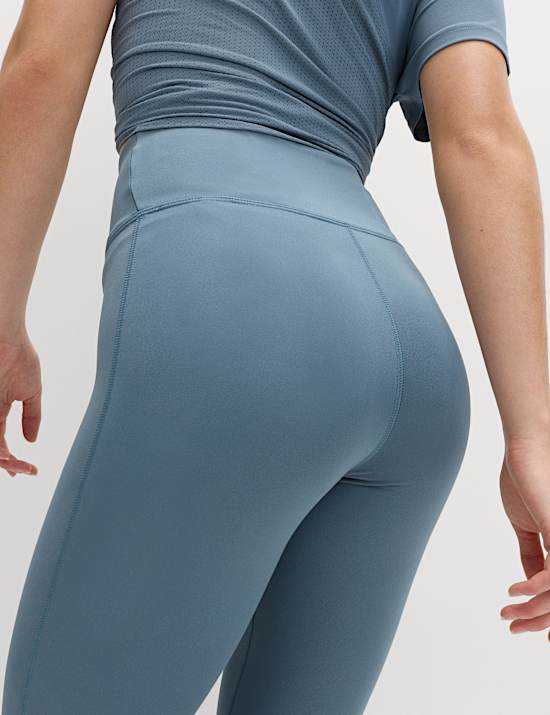 Essential High Waisted Gym Leggings
