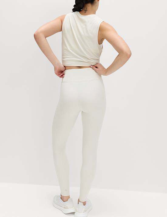 Essential High Waisted Gym Leggings