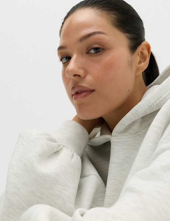Scuba Relaxed Volume Hoodie