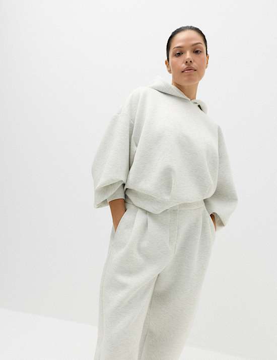 Scuba Relaxed Volume Hoodie