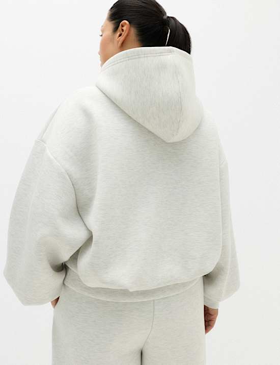 Scuba Relaxed Volume Hoodie