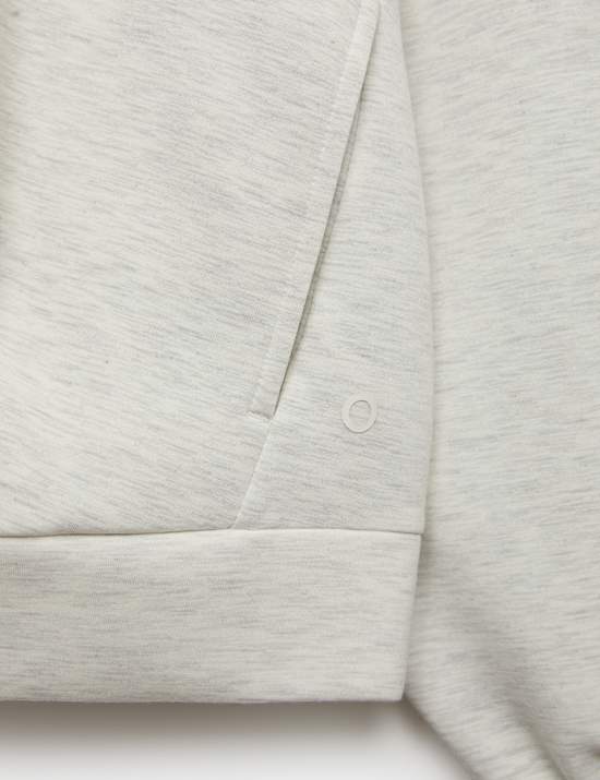 Scuba Relaxed Volume Hoodie