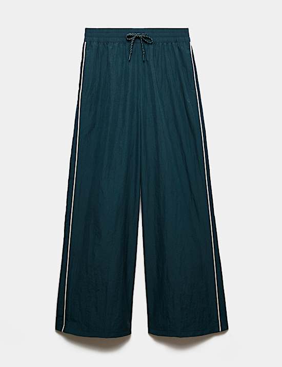 Side Stripe Stormwear High Waisted Track Pant