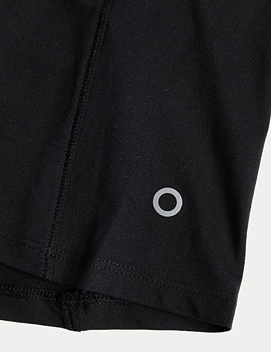 Scoop Neck Short Sleeve T-Shirt