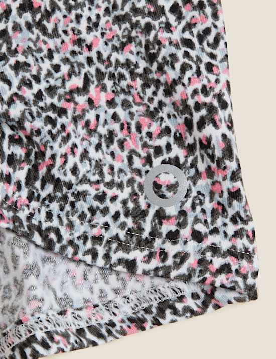 Scoop Neck Relaxed Sleeveless Yoga Top
