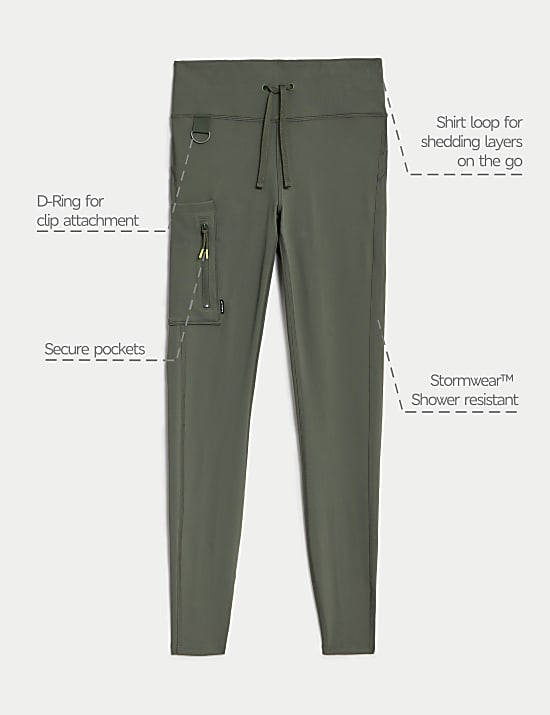 Go Discover Stormwear&trade; Walking Leggings