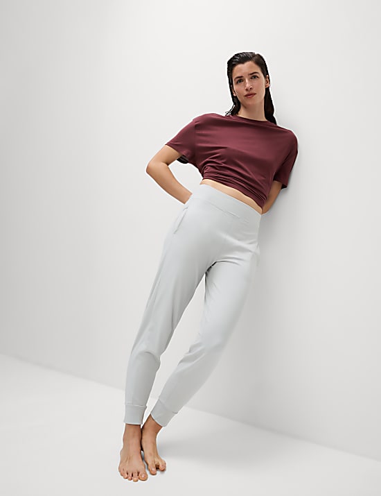 Go Balance Cuffed Yoga Jogger