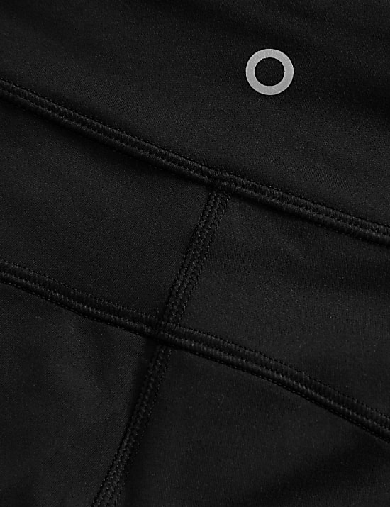 Go Balance – Yoga-Jogginghose mit Bündchen