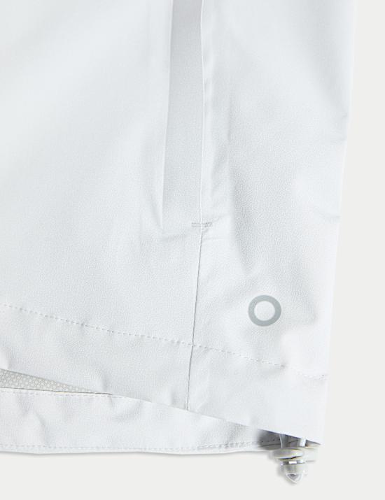 Waterdicht sportjasje met capuchon en Stormwear™ Ultra