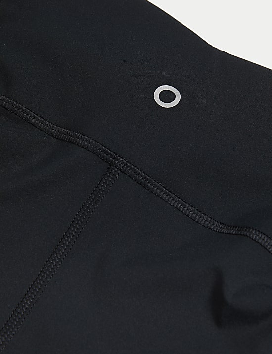 Go Train Laser Cut Gym Leggings