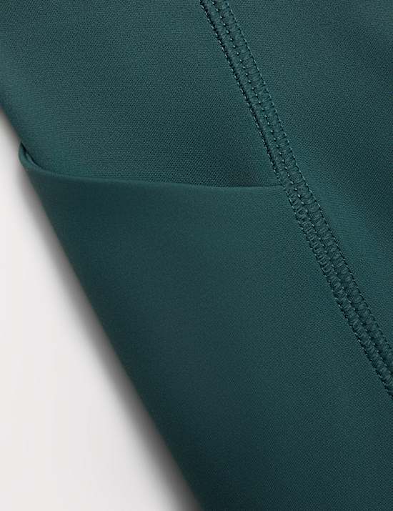 Leggings de sport Go Train taille haute