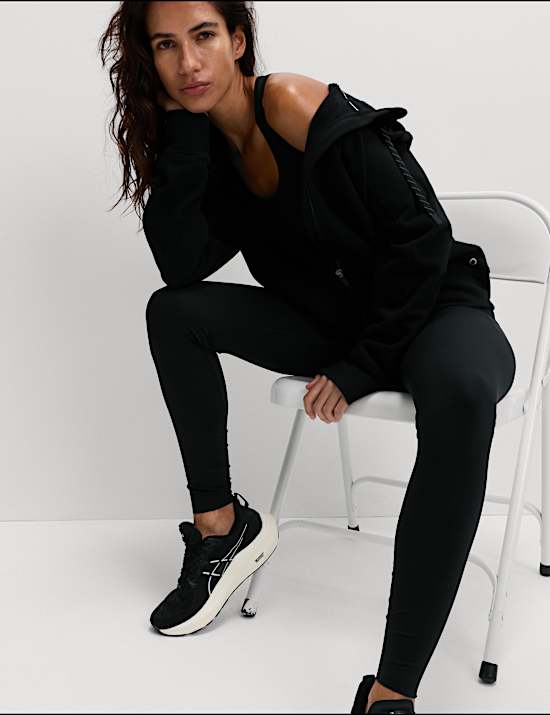 Go Train High Waisted Gym Leggings