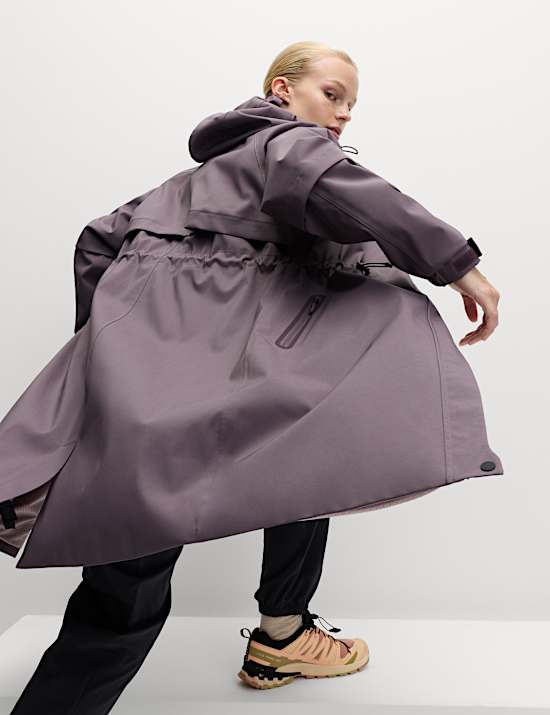 Stormwear™ Ultra Waterproof Hooded Parka