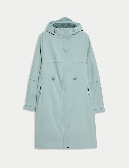 Parka ultra impermeable con capucha Stormwear™
