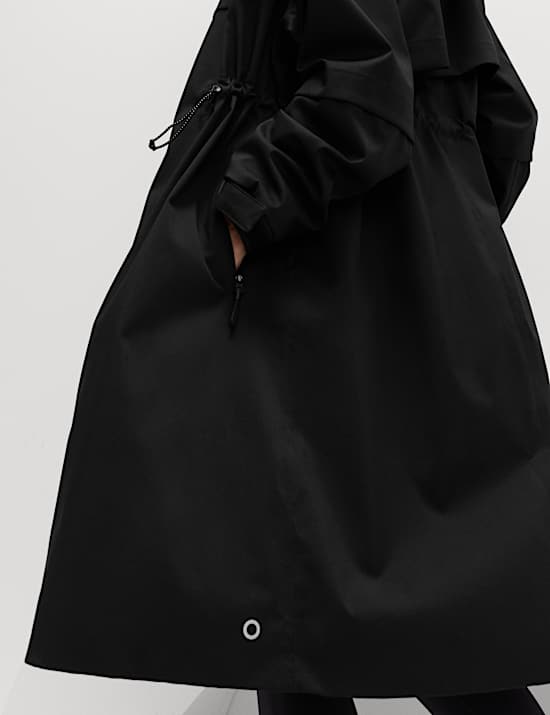 Αδιάβροχη παρκά Stormwear™ Ultra με κουκούλα