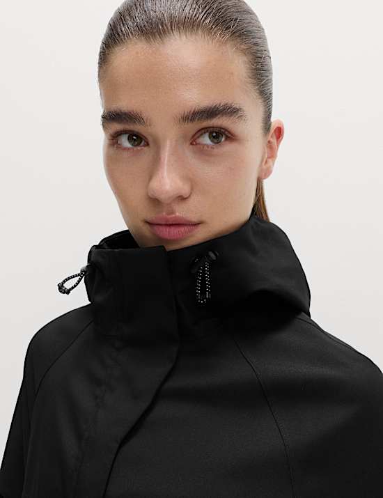 Αδιάβροχη παρκά Stormwear™ Ultra με κουκούλα