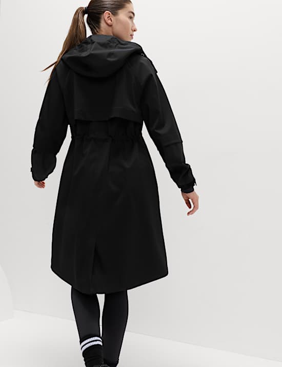 Αδιάβροχη παρκά Stormwear™ Ultra με κουκούλα